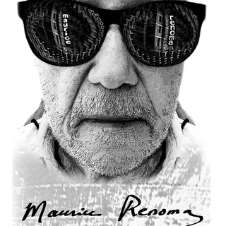 Maurice Renoma, Créateur des tendances & artiste revolutionnaire !