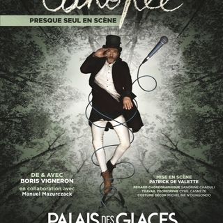 Comédien, chanteur, et acrobate... Boris Vigneron vous montre tous ses talents dans le spectacle Canopée ! Rencontre avec cet artiste talentueux en exclusivité pour Casting.fr