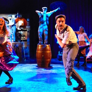 Le secret d'un succès qui dure ? La réponse avec Toby Gough, directeur artistique du spectacle "Irish Celtic"