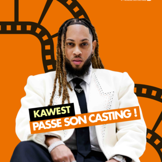 Kawest passe son casting avec Casting.fr