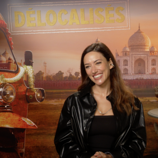 Vanessa Guide : "Marguerite" et l'expérience inoubliable du tournage de Délocalisée en Inde