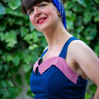 Danser sa vie ! Qui est Gaëlle Piton ? Voici une femme plurielle qui aime le mouvement... "Les magies du spectacle"