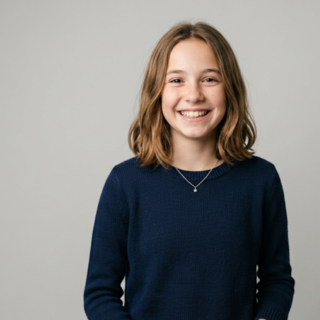 Casting modèle jeune fille entre 10 et 15 ans pour un magazine jeunesse