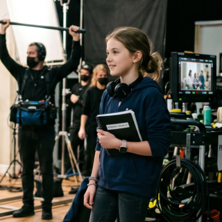 Casting adolescente de 12 ans pour rôle dans web série
