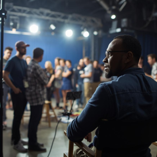 Casting figurant homme et femme de tout âge pour tournage série française