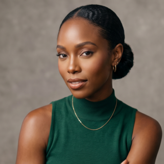 Casting femme typée afro ou métisse pour shooting photo pochette d'album d'un artiste de renom