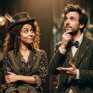 Casting comédien ou comédienne 25 à 40 ans pour une pièce de théâtre