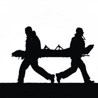 Casting homme brancardier pour silhouette dans long métrage