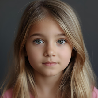 Casting enfant fille blonde entre 9 et 11 ans pour tournage film d'époque