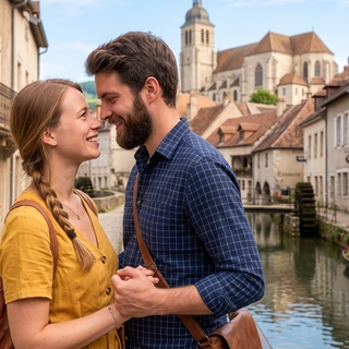 URGENT Casting couple pour un film promotionnel touristique dans le Jura