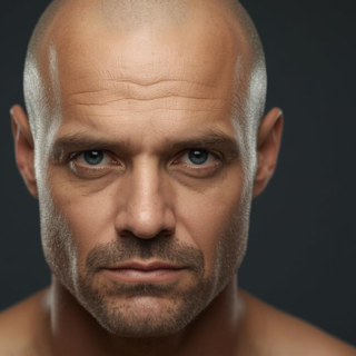 Casting homme chauve de tout âge pour tournage clip musical