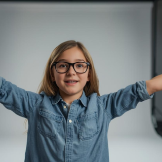 Casting enfant garçon ou fille entre 6 et 14 ans pour un tournage YouTube