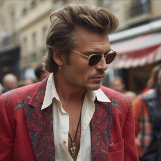 Casting figurant homme et femme entre 16 et 88 ans pour tournage film biopic sur Johnny Hallyday