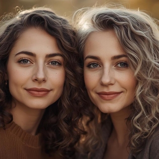 Casting femme aux cheveux bouclés entre 25 et 35 ans pour évènement cheveux