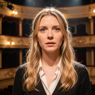 Casting comédienne entre 18 et 25 ans pour spectacles avec compagnie de théâtre