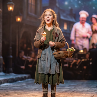 Casting comédienne et chanteuse pour rôle dans spectacle musical