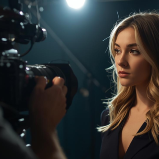 Casting femme entre 25 et 35 ans pour silhouette dans série plateforme