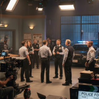 Casting figurant homme et femme entre 25 et 60 ans pour tournage projet audiovisuel en Belgique