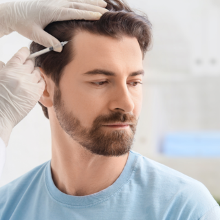 Casting homme ou femme atteint d’alopécie pour tournage vidéo témoignage