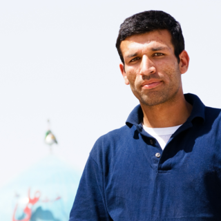 Casting comédien afghan ou iranien entre 18 et 35 ans pour rôle dans court métrage Arte