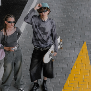 Casting modèle homme et femme entre 18 et 30 ans pour campagne mode streetwear