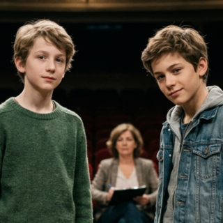 Casting adolescent de 12 ans pour rôle principal dans long métrage cinéma