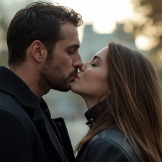 Casting homme au physique inquiétant et femme pour incarner un couple dans une série Netflix