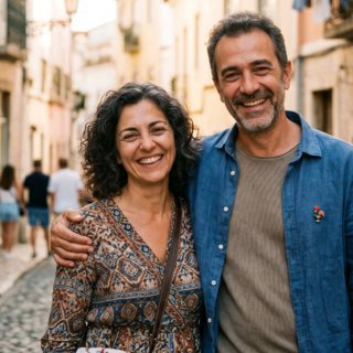 Casting comédien et comédienne d'environ 50 ans d'origine portugaise pour rôle dans long métrage