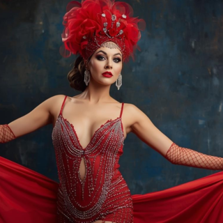 Casting danseuse entre 1m67 et 1m75 pour spectacles et animation d'évènements