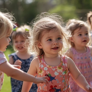 Casting bébé et enfant entre 7 mois et 4 ans pour le shooting d'une marque de soins