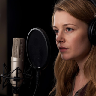 Casting femme italienne pour voix off dans publicité