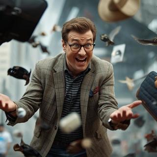 Casting jongleur et comédien de tout âge pour animation centre commercial