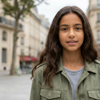 Casting adolescente entre 12 et 14 ans pour rôle secondaire dans court métrage