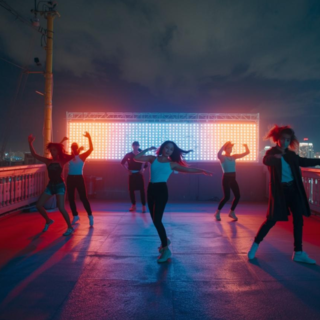 Casting figurant homme et femme entre 18 et 35 ans pour tournage clip