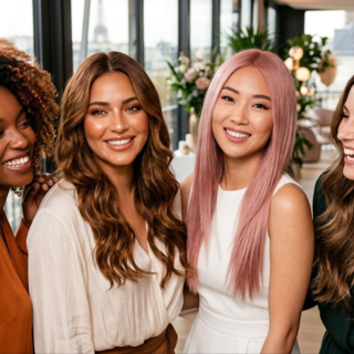 Casting femme mannequin entre 20 et 35 ans pour projet capillaire avec Garnier