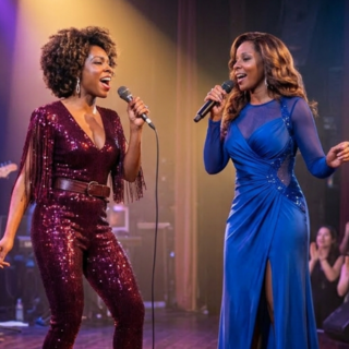 Casting chanteuse entre 25 et 45 ans pour spectacle musical Black Legends