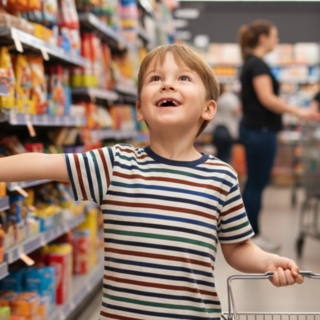 Casting enfant garçon entre 4 et 6 ans pour tournage film américain avec Halle Berry