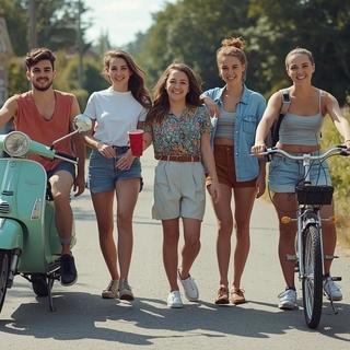 Casting figurant homme et femme entre 18 et 25 ans pour tournage long métrage