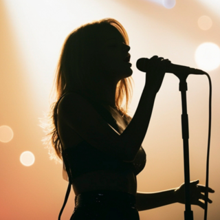 Casting chanteuse entre 20 et 37 ans pour animer des soirées évènementielles avec un groupe