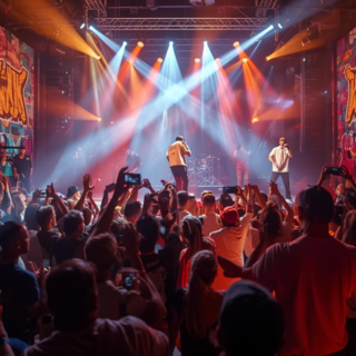 Casting homme et femme entre 18 et 40 ans pour figuration et rôles dans clip de rap français