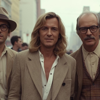 Casting figurant homme entre 25 et 60 ans pour tournage série Arte