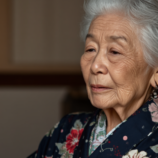 Casting femme sénior japonaise entre 65 et 75 ans pour tournage publicité internationale