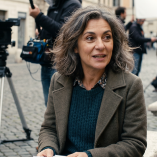 Casting comédienne italienne d'environ 50 ans pour tournage série documentaire France TV