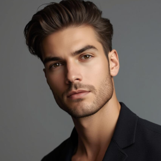 Casting modèle homme entre 18 et 30 ans pour shooting photo cheveux