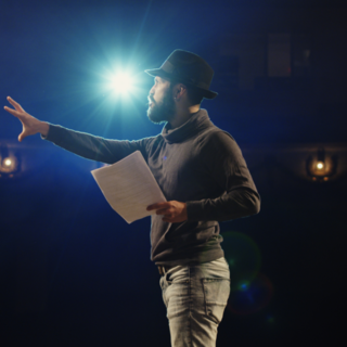 Casting comédien entre 20 et 30 ans pour pièce de théâtre