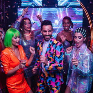 Casting figurant homme et femme entre 20 et 50 ans pour tournage série américaine AppleTV