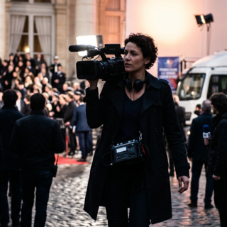 Casting femme entre 30 et 45 ans pour silhouette dans série Canal + avec Kad Merad
