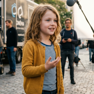 Casting enfant fille entre 6 et 7 ans pour rôle dans long métrage cinéma