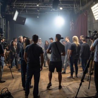 Casting figurant homme et femme de tout âge pour tournage long métrage cinéma
