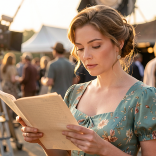Casting comédienne entre 25 et 30 ans pour rôle dans court métrage